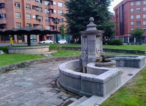 Fountain of the Four Spouts