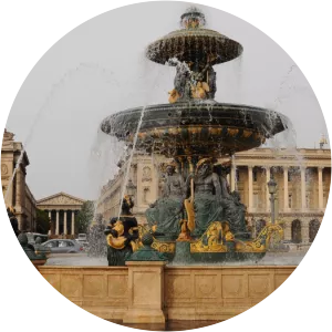 Fountains in Paris - 