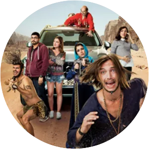 Four By Four - 2016 ‧ Comedy ‧ 1h 33m