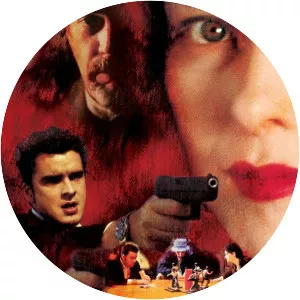 Four Dogs Playing Poker