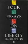 Four Essays on Liberty