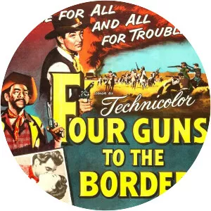 Four Guns to the Border