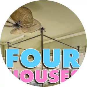 Four Houses photograph