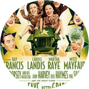 Four Jills in a Jeep - 1944 ‧ Docudrama/Comedy music ‧ 1h 29m