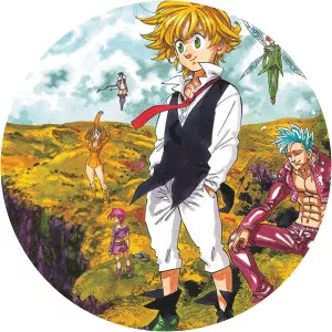 Four Knights of the Apocalypse - Manga series