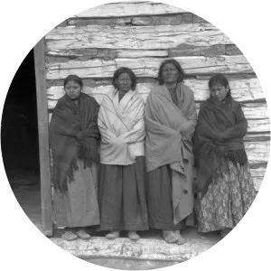 Four Robes - Sitting Bull's wife