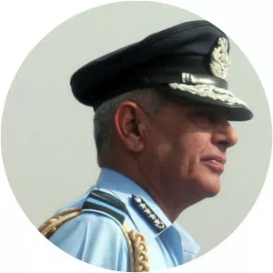 Four-star rank - Armed force ranking