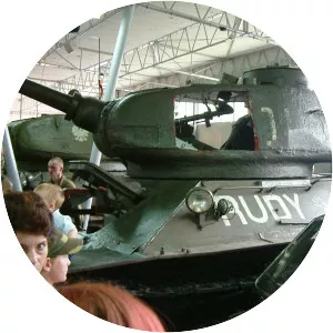 Four Tank-Men and a Dog