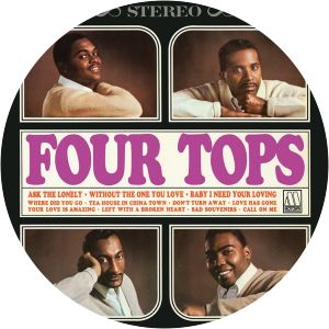 four tops baby i need your loving