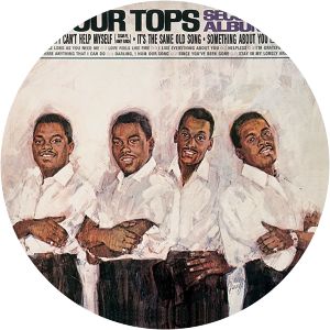 four tops can't help my self - Song by Four Tops