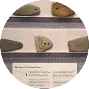 Fourche Maline - Tributary in Oklahoma