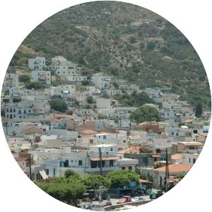 Fournoi Korseon - Archipelago in Greece