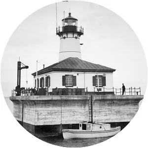 Fourteen Foot Shoal Light