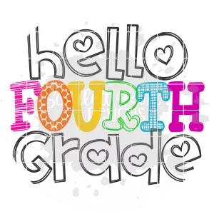 Fourth grade - Grade level