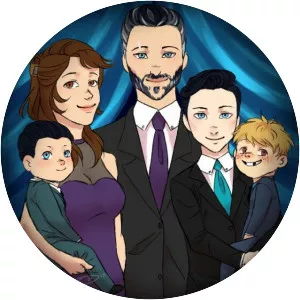 Fowl family - Fictional character