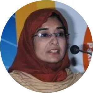 Fowzia Siddiqui photograph