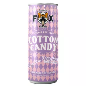 Fox and Cotton CandySince 2001