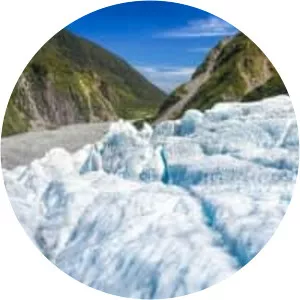 Fox Glacier - 