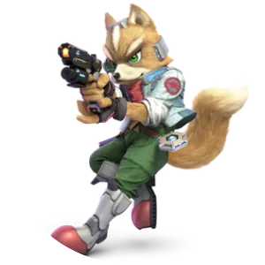 Fox McCloud - Fictional character