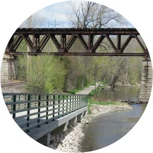 Fox River Trail - Illinois