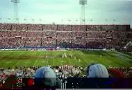 Foxboro Stadium - 