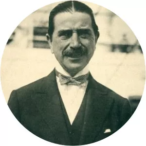 Foxhall P. Keene photograph