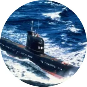 Foxtrot-class submarine