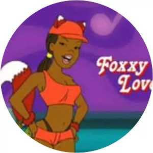 Foxxy Love - Fictional character