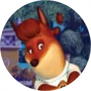 Foxy Loxy Chicken Little - Movie character