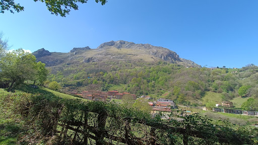 Foz de figares - Hiking area in Spain