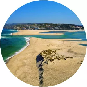 Foz do Arelho photograph