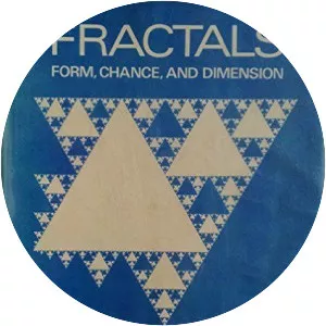 Fractals: Form, Chance and Dimension - Book by Benoit Mandelbrot