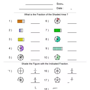 Fraction - Mathematics