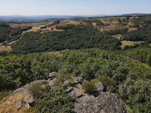Fraga da Moura - Hiking area in Portugal