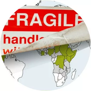 Fragile state photograph