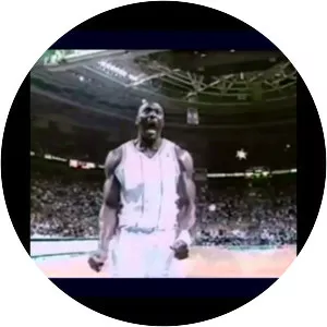 Fragment of a Crucifixion - Painting by Francis Bacon