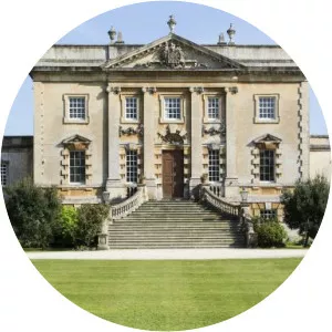 Frampton Court - 