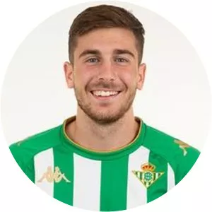 Fran Delgado - Footballer