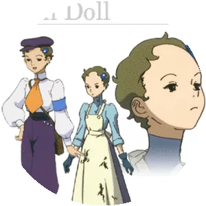 Fran Doll - Fictional character