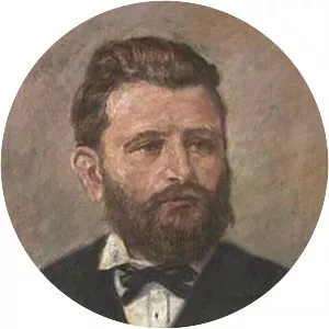 Fran Erjavec - Slovene naturalist