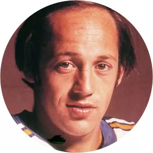 Fran Huck - Ice hockey player