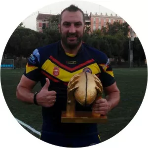 Fran Márquez - Patricia Pardo's husband