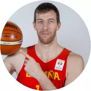 Fran Vázquez - Spanish basketball player