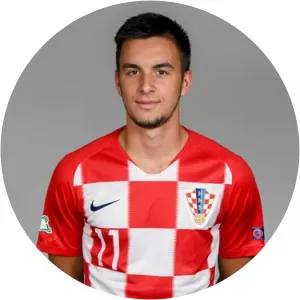 Fran Vukelić - Footballer