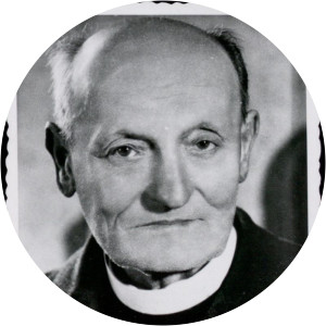 Franc Ksaver Meško - Priest