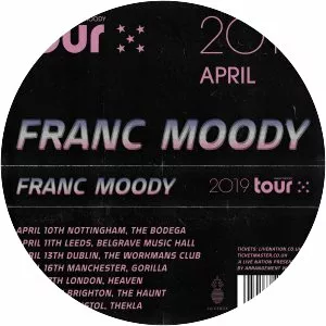 Franc Moody - Musical artist