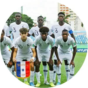 France national under-17 football team