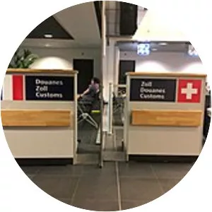 France–Switzerland border - 