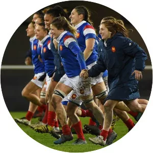 France women's national rugby union team