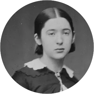 Fanny Seward - William H. Seward's daughter